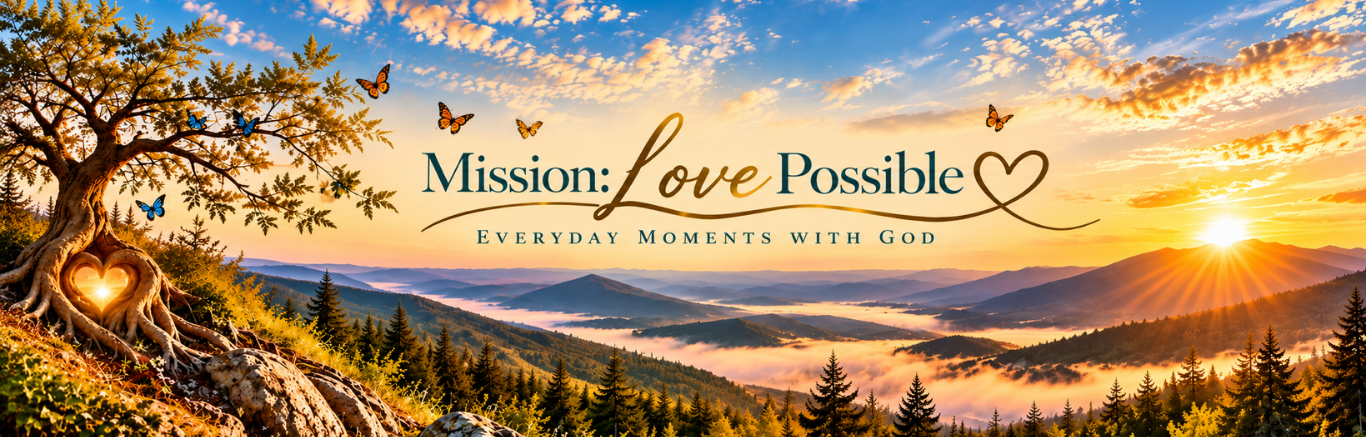 Mission: Love Possible — Everyday Moments with God